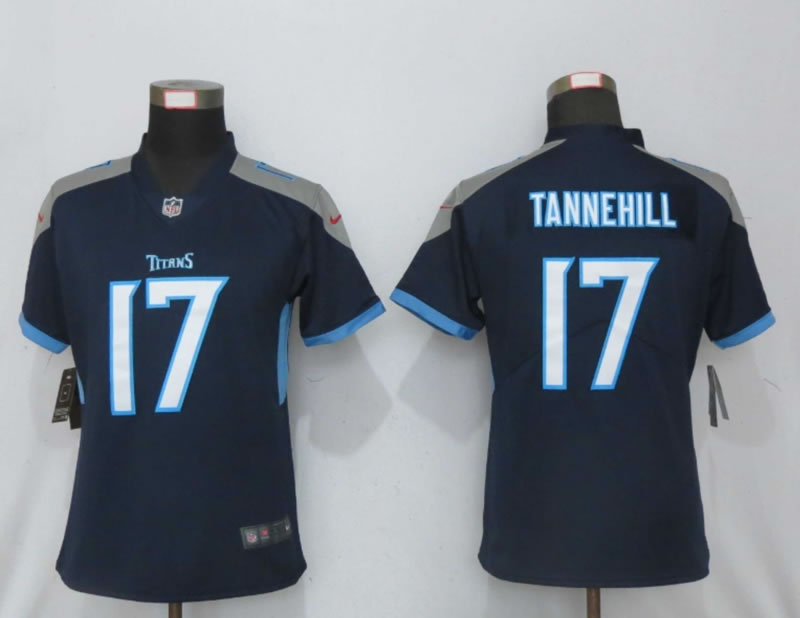 Women Nike Tennessee Titans 17 Tannehill Light Navy Blue Vapor Untouchable Limited Jersey,We sell and wholesale Women Nike Tennessee Titans 17 Tannehill Light Navy Blue Vapor Untouchable Limited Jersey on line form chian!